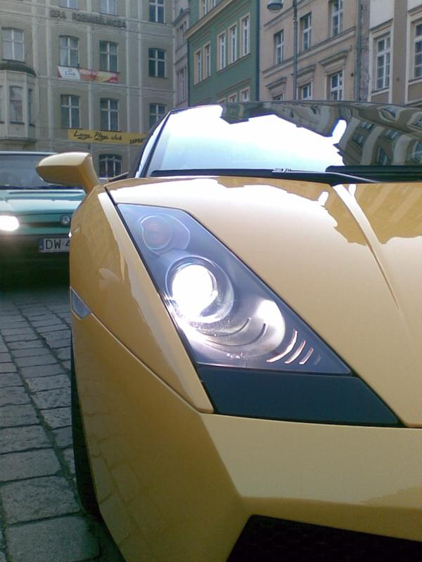 Gallardo Spyder