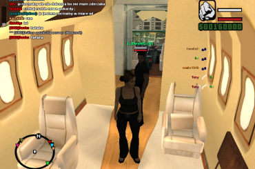 SA-MP 0.2.2 #gta #SanAndreas #samp #andromeda #catalina