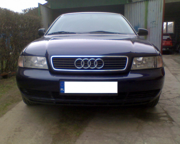 Audi A4 1.9TDI
2008.03.08 #AudiA4 #samochody