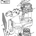 xsara II - klima manualna