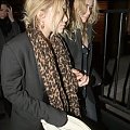 MK and Ash leaving Fendi Store party in Paris-paparazzi marzec 2008