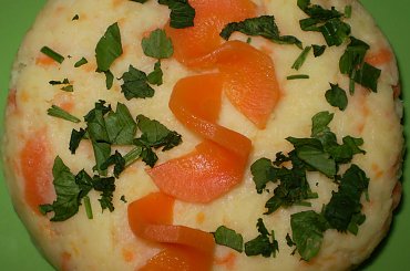 Puree ziemniaczano-marchewkowe #DodatkiDoIIDań #marchew #PureeZiemniaczane #ziemniaki #obiad #DrugieDanie #jedzenie #kulinaria