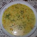 Ogórkowa. #zupa #OgórkiKiszone #ogórkowa #obiad #jedzenie #kulinaria