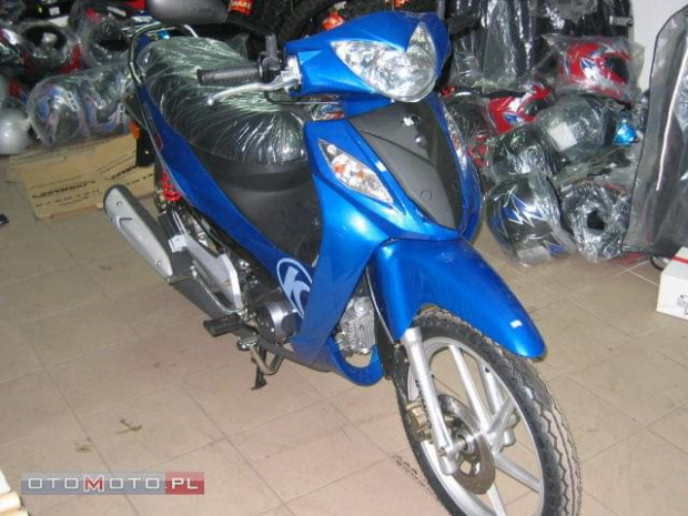 Kymco Nexxon 50