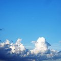 Co to jest? (Baranek) #chmury #BiałyBaranek #natura #przyroda