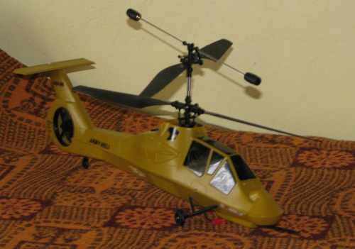 Comanche RC