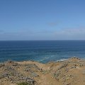 the Pacific Oceant (Sand City) #krajobrazy #ocean #Pacyfik #Kalifornia #morze #wybrzeże