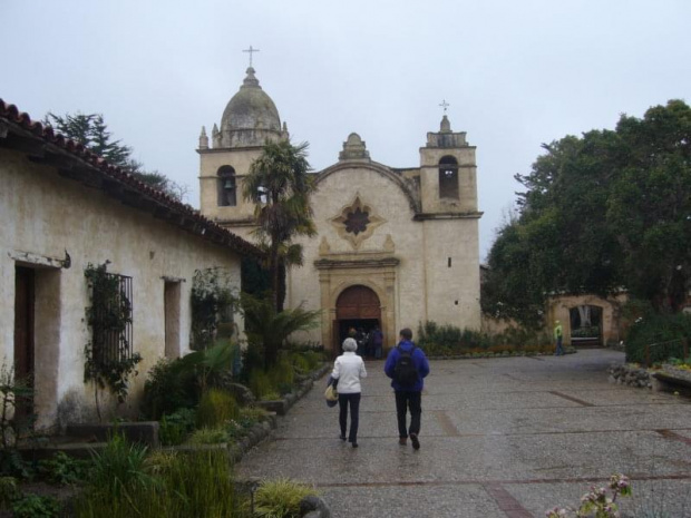 Carmel Mission