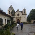 Carmel Mission