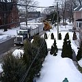 koncza wywoz sniegu z przyleglych ulic