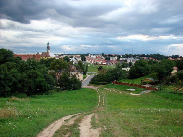 Panorama #Trzebnica