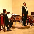 ŁOK
S. Kisielewskiego, H. Czyża, i F. Dobrzyńskiego
Piotr Wajrak - dyrygent
Antoni Wierzbiński - solista, flecista