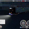 mb actros black edition