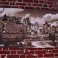 Malbork 1945 #Malbork #ruiny