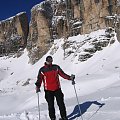 Dolomity - Corvara - Vallon - Alta Badia