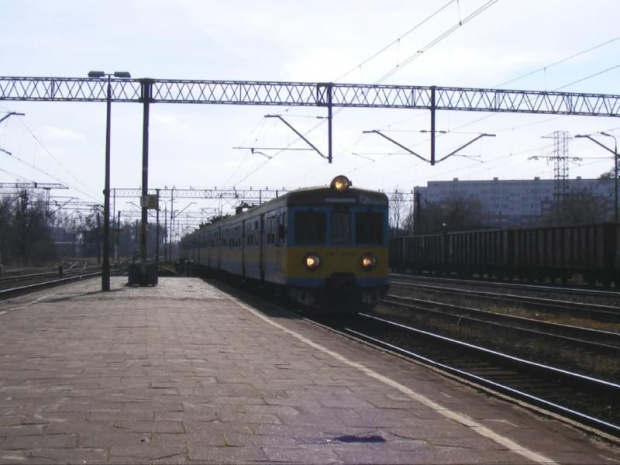 15.03.2008 Stacja Wrocław Mikołajów