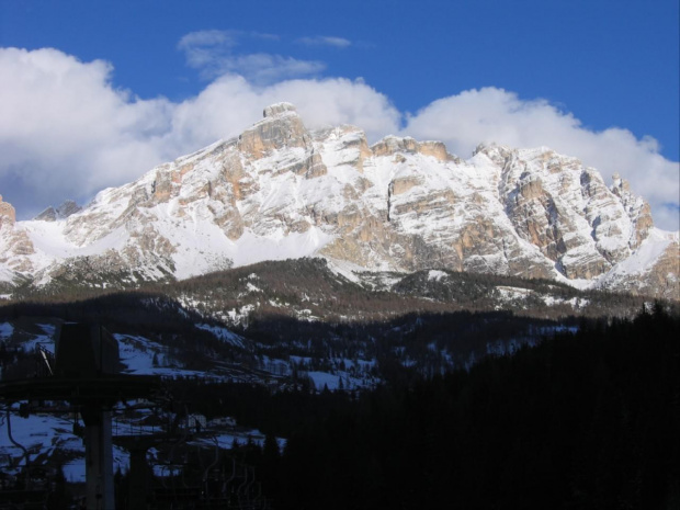 Dolomity - La Villa - Alta Badia