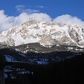 Dolomity - La Villa - Alta Badia