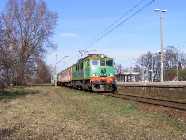 15.03.2008 Stacja Wrocław Mikołajów