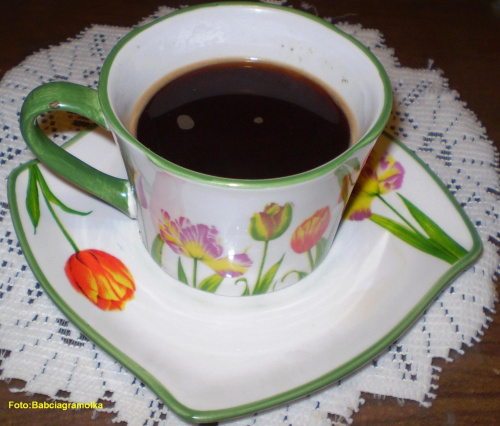 Kawa korzenna.Przepisy: www.foody.pl , WWW.kuron.pl i http://kulinaria.uwrocie.info/ #napoje #kawa #jedzenie #kulinaria