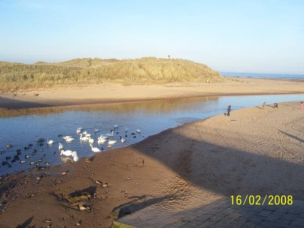 plaża w Peterheadzie