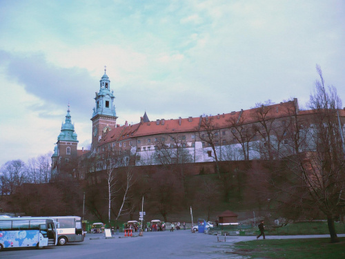Kraków - Wawel #Turystyka #góry