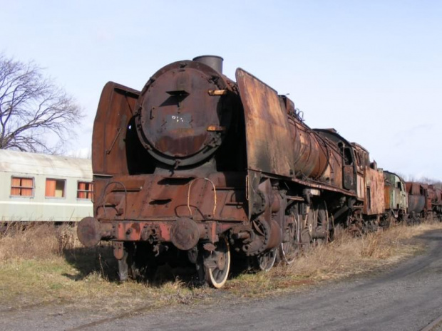 23.02.2008 Muzeum przemysłu i kolejnictwa na Śląsku