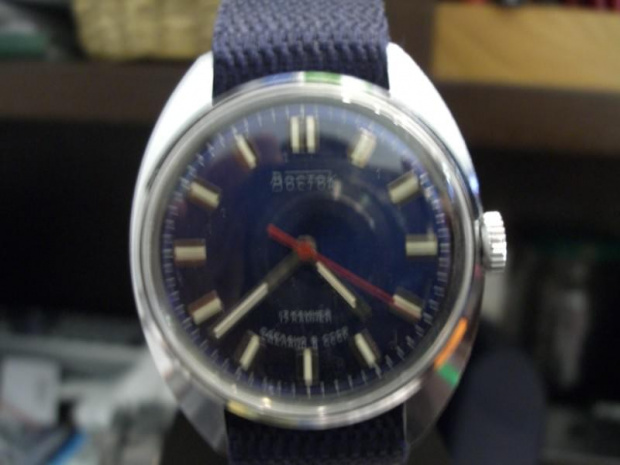 tissot lata 50-te