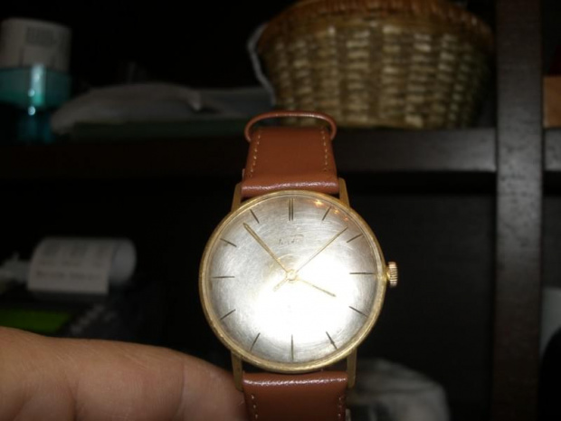 tissot lata 50-te