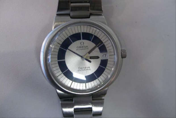 tissot lata 50-te