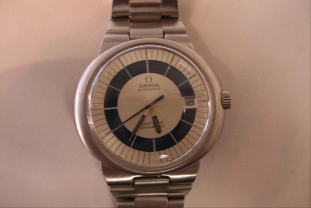 tissot lata 50-te