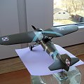 Myśliwiec P-7a #modele #samolot
