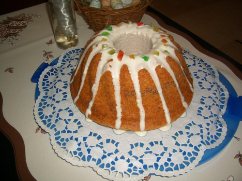 Wypieki Świąteczne 2008