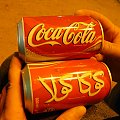 Coca Cola - po egipsku #egipska #cola #egipt #afryka