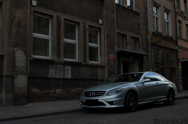 CL63AMG