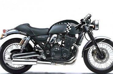 #suzuki #jeep #inazuma #gsx1200 #CafeRacer