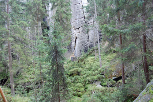 Skalne Miasteczko 2007