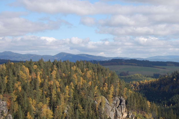 Skalne Miasteczko 2007