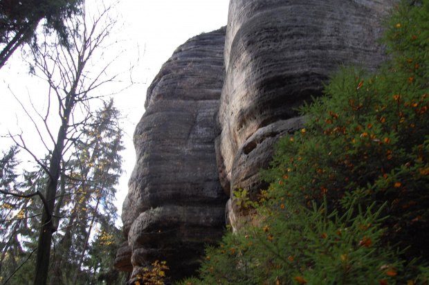 Skalne Miasteczko 2007