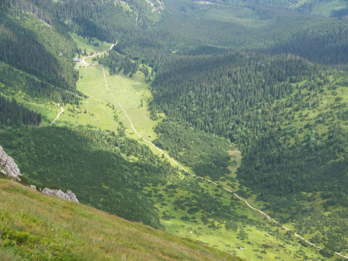 dolina kondratowa
