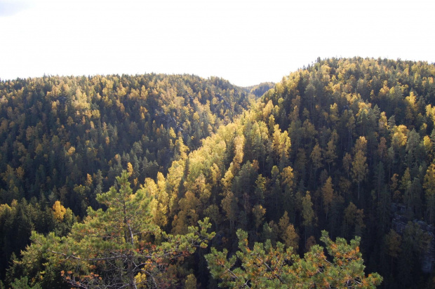 Skalne Miasteczko 2007