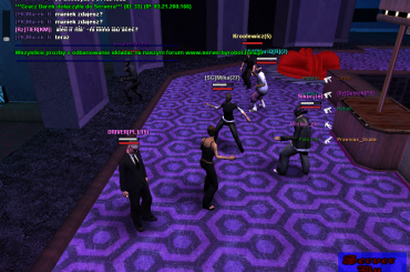 SA-MP 0.2.2 server by Robot #gta #SanAndreas #samp