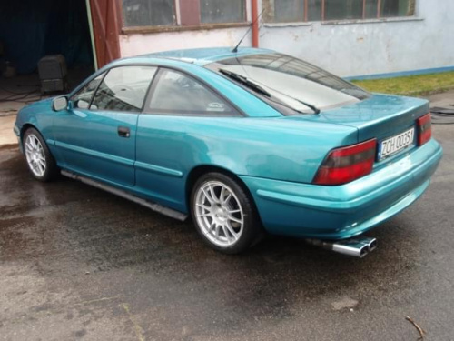 #Calibra