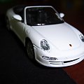 Porsche Carrera S 1:43 Schuco