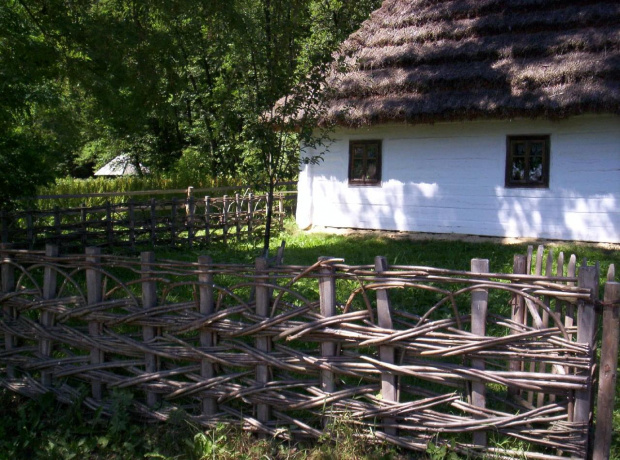 #Sanok #Bieszczady #Skansen