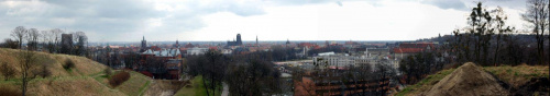 Gdańsk-Grodzisko panorama