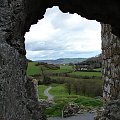 Rock of Dunamase w Head