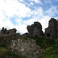 Rock of Dunamase w Head