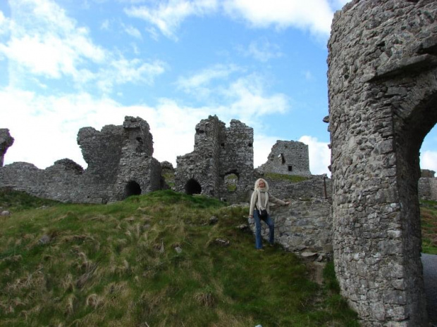 Rock of Dunamase