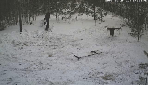 Na jak długo starczy tego porządku ....